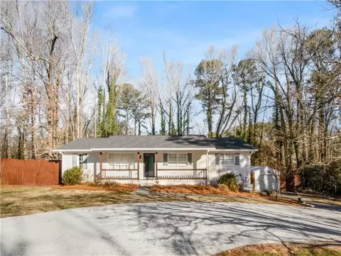 2670 Creekview Pt NW, Marietta, GA 30064