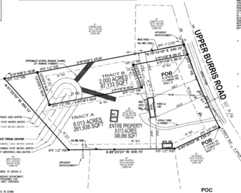 758 Upper Burris Rd, Canton, GA 30114
