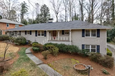 545 Forest Valley Rd, Atlanta, GA 30342