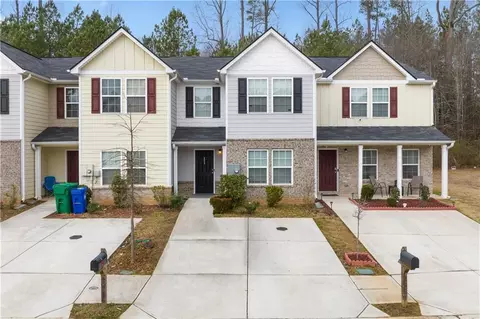2554 Piering Dr, Lithonia, GA 30038