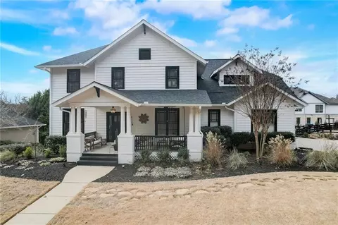 633 River Bend Way, Canton, GA 30114