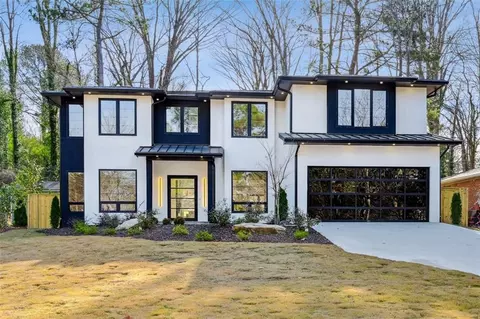 2335 Burch Cir NE, Atlanta, GA 30319