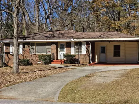 1838 SE Wee Kirk Rd SE, Atlanta, GA 30316