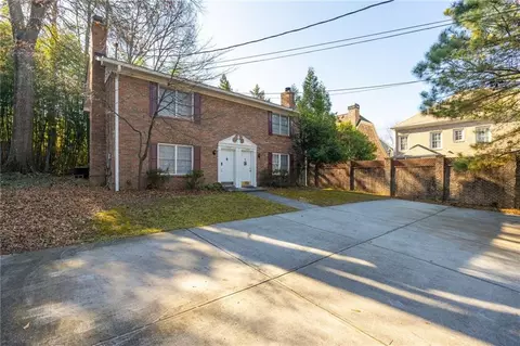 2192 Colonial Dr NE, Brookhaven, GA 30319