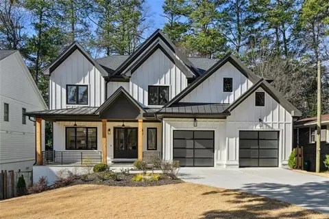 2256 Fairway Cir NE, Atlanta, GA 30319
