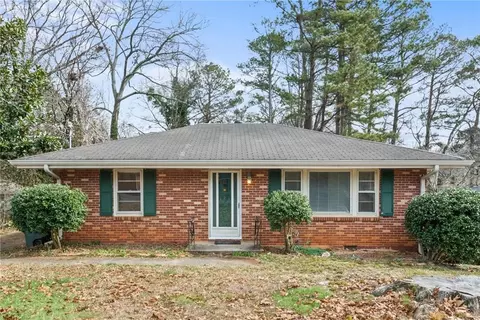 123 Herbert Dr SE, Marietta, GA 30067
