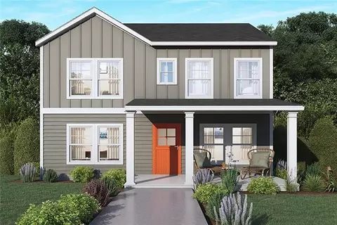 1124 Violet Ave NW, Atlanta, GA 30318
