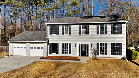 5349 Windfern Ct, Stone Mountain, GA 30088