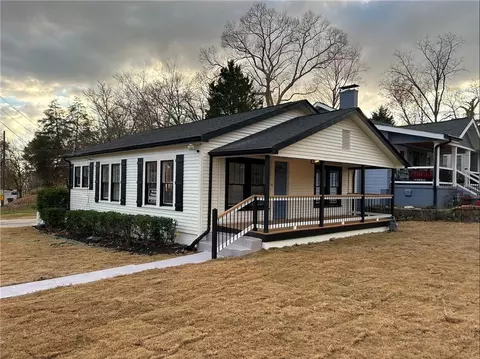 518 North Ave, Hapeville, GA 30354