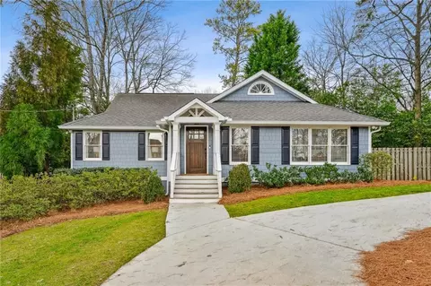 3000 Margaret Mitchell Dr NW, Atlanta, GA 30327