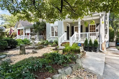 805 Myrtle St NE, Atlanta, GA 30308
