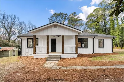 1241 New Light Rd, Canton, GA 30115