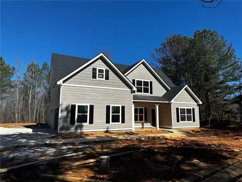 2364 Crossroads Church Rd, Buchanan, GA 30113