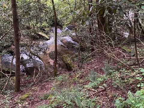 Lt 3 Harpers Creek Road, Ellijay, GA 30540