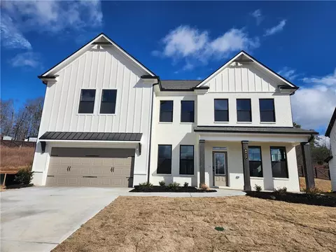 6046 Morning Star Ln SW, Gainesville, GA 30506