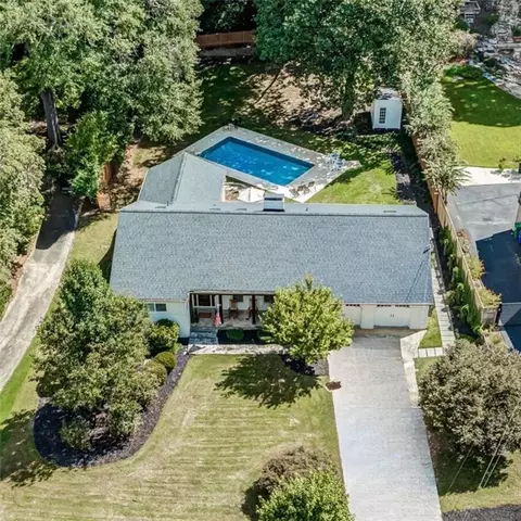 431 Landover Dr, Decatur, GA 30030