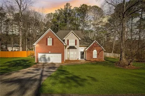 6006 Silver Lace Ln NW, Acworth, GA 30101