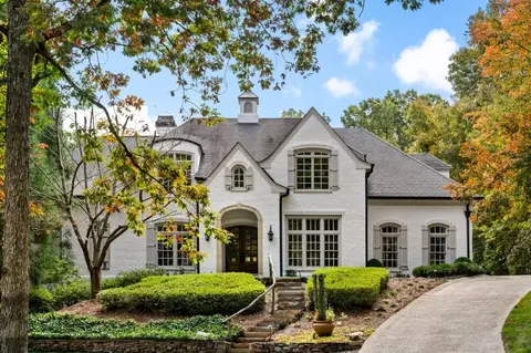 4595 E Conway Dr NW, Atlanta, GA 30327