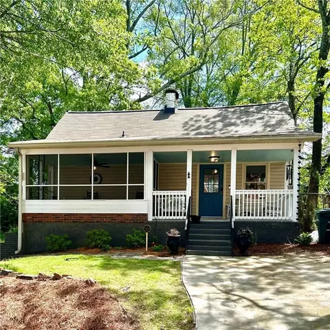 115 Lakewood Dr SE, Marietta, GA 30060