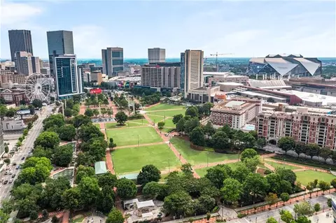 285 Centennial Olympic Park Dr NW #2204, Atlanta, GA 30313