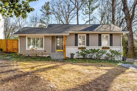 1869 Georgian Ter, Atlanta, GA 30341