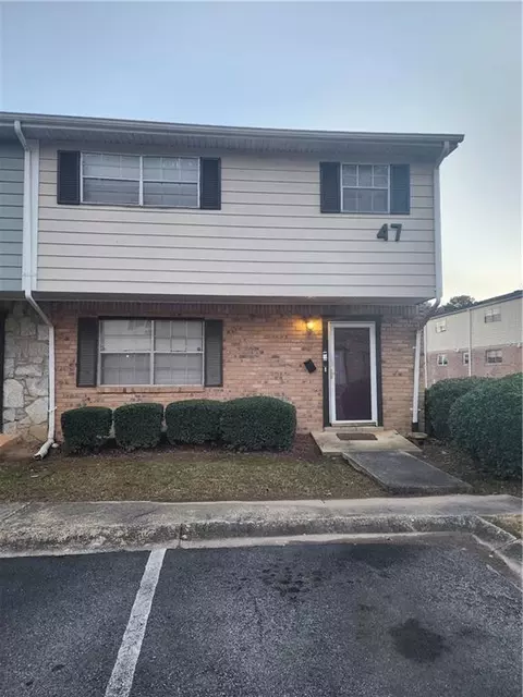4701 Flat Shoals Rd #47H, Union City, GA 30291