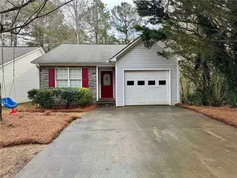 500 Lakeview Dr, Canton, GA 30114