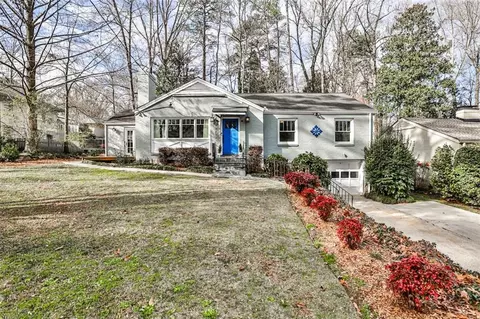129 Upland Rd, Decatur, GA 30030