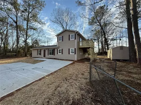 3000 Idlewood Rd NW, Conyers, GA 30012