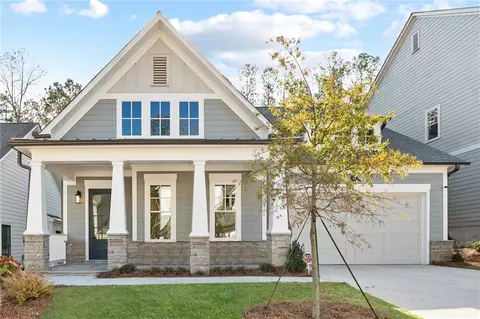 1268 Lakeside Overlook, Canton, GA 30114