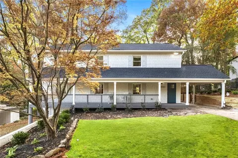 3063 Dove Way, Decatur, GA 30033