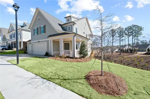 832 Lakemont Dr, Canton, GA 30114
