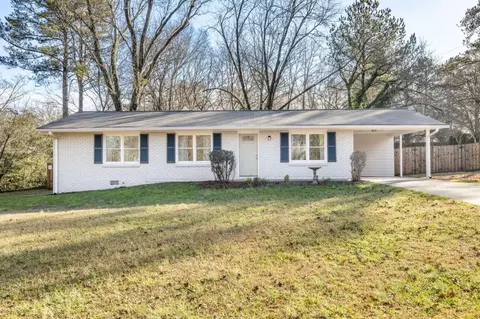 888 Ballew Dr NW, Marietta, GA 30066