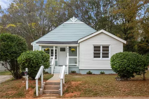 805 Davis St, Monroe, GA 30655