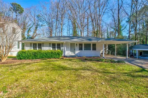 3593 Vanet Rd, Chamblee, GA 30341 photo 1