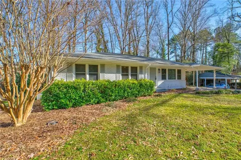 3593 Vanet Rd, Chamblee, GA 30341 photo 2