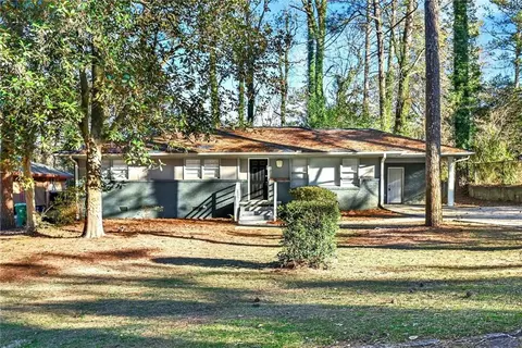 2820 Hidden Forest Ct SE, Atlanta, GA 30316