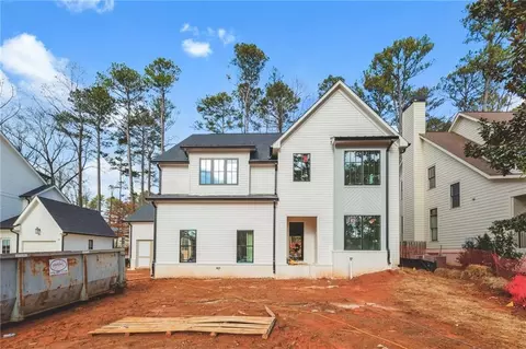 3682 Sexton Woods Dr, Chamblee, GA 30341