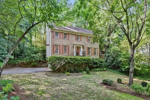4736 Westchester Ct, Peachtree Corners, GA 30096