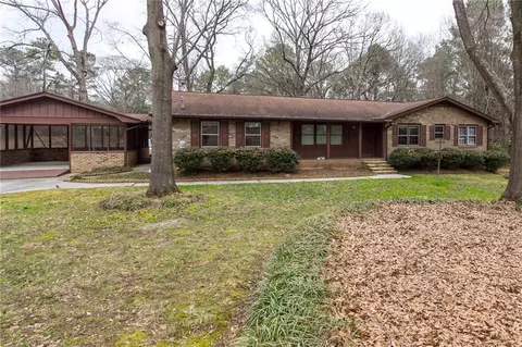1987 Temple Johnson Rd, Loganville, GA 30052