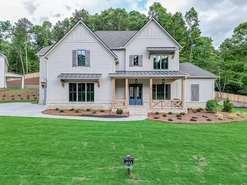 120 Mills Ln, Ball Ground, GA 30107