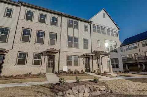 4064 Allegretto Cir #11, Atlanta, GA 30339