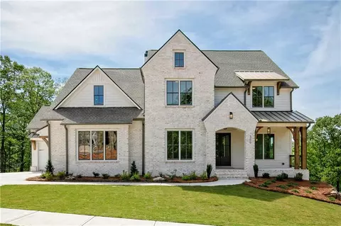 300 Reese Way, Ball Ground, GA 30107