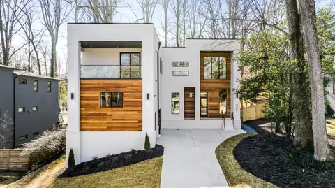 1231 Mayfair Dr NE, Atlanta, GA 30324