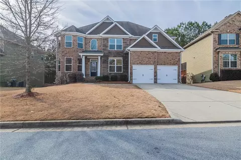 156 Echols Way, Acworth, GA 30101
