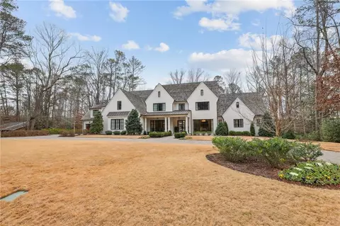 505 Kenbrook Dr, Sandy Springs, GA 30327