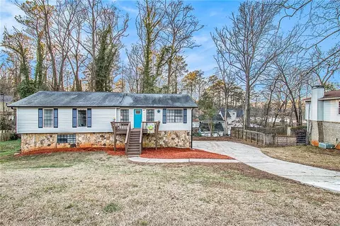 4558 Plum Orchard Ln, Stone Mountain, GA 30083