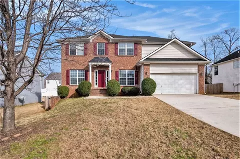 732 Mesa Rd, Mcdonough, GA 30253