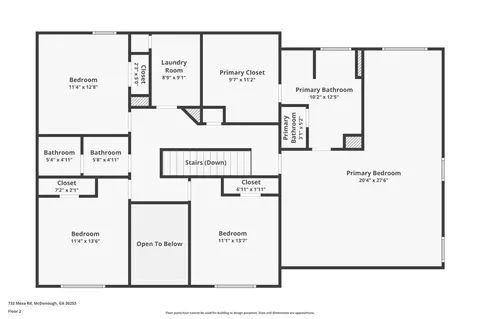 732 Mesa Rd, Mcdonough, GA 30253 photo 39
