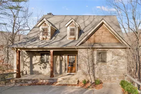 2294 Valley View Dr, Big Canoe, GA 30143